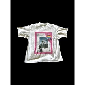 Zadig &Voltaire Special‎ LA Dance Benjamin Millepied Women's Tshirt Sz Med